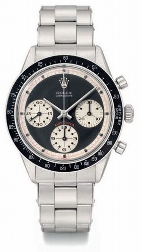 Rolex Daytona 6241 Paul Newman (6241 PN 69)