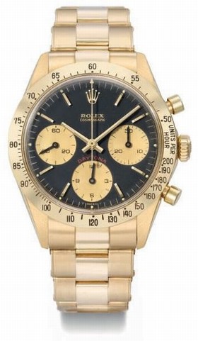 Rolex Daytona 6262 (6262 Gold)