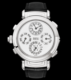 Patek Philippe Grandmaster Chime 6300G (6300G-001)