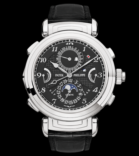 Patek Philippe Grandmaster Chime 6300G (6300G-001)