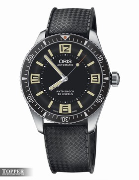 Oris Divers Sixty-Five Topper (65-Topper)