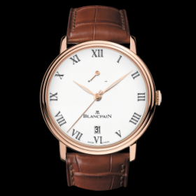 Blancpain Villeret 8 Jours Manuelle (6613-3631-55B)
