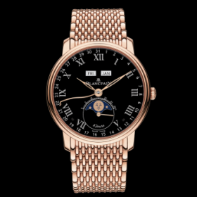 Blancpain Villeret Quantieme Complet 8 Jours (6639-3637-MMB)