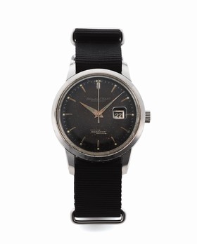 IWC Ingenieur 666AD Stainless Steel / Black (666AD)
