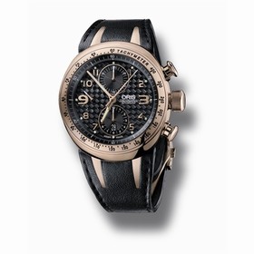 Oris TT3 Formula Gold Limited Edition (01 680 7601 6084-Set)