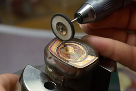 Vacheron Constantin Métiers d'Art Savoirs Enluminés Vultures (7000S/000G-B001)