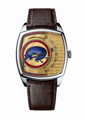 Vacheron Constantin Métiers d'Art Savoirs Enluminés Caper (7000S/000G-B002)