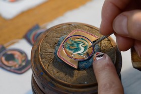 Vacheron Constantin Métiers d'Art Savoirs Enluminés Altion (7000S/000G-B003)