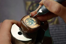 Vacheron Constantin Métiers d'Art Savoirs Enluminés Altion (7000S/000G-B003)