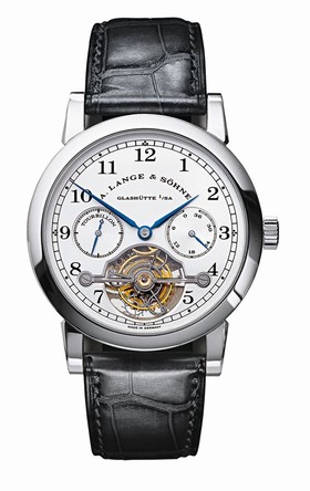 A. Lange & Sohne Tourbillon Pour le Mérite Platinum (701.005)