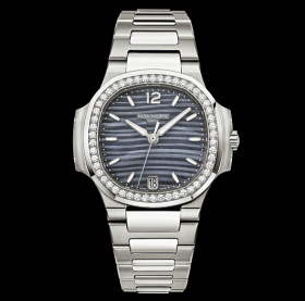 Patek Philippe Nautilus 7018 Blue Mother of Pearl (7018/1A-010)