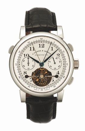 A. Lange & Sohne Tourbograph Pour le Mérite (702.025)