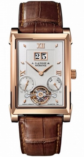 A. Lange & Sohne Cabaret Tourbillon Pink Gold (703.032)
