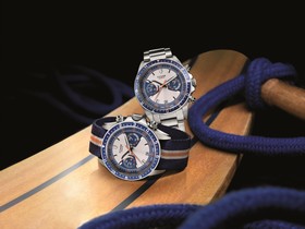 Tudor Heritage Chrono Blue (70330b-0001)