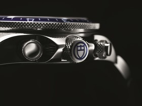 Tudor Heritage Chrono Blue (70330b-0001)