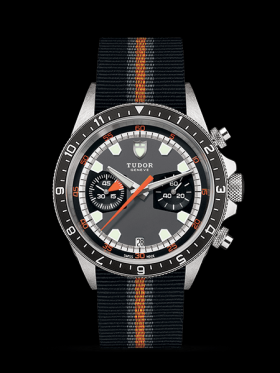 Tudor Heritage Chrono Grey (70330n-0001)