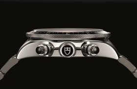 Tudor Heritage Chrono Grey (70330n-0001)