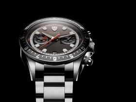 Tudor Heritage Chrono Grey (70330n-0001)
