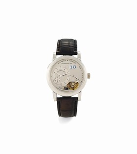 A. Lange & Sohne Lange 1 Tourbillon Platinum (704.025)