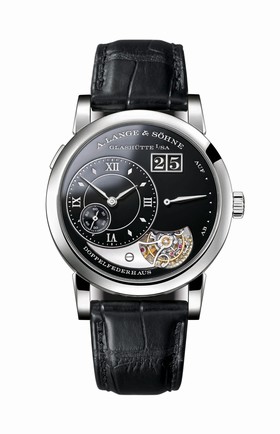 A. Lange & Sohne Lange 1 Tourbillon Handwerkskunst (704.048)