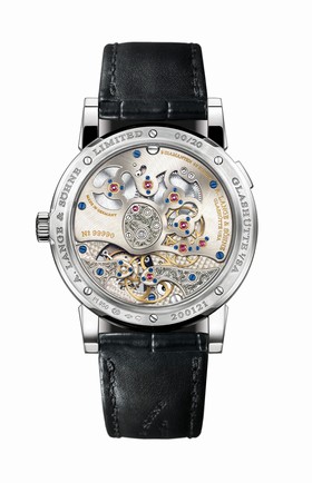 A. Lange & Sohne Lange 1 Tourbillon Handwerkskunst (704.048)