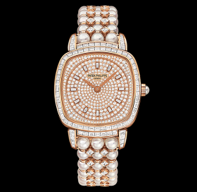 Patek Philippe Gondolo 7042 Rose Gold (7042/100R-010)