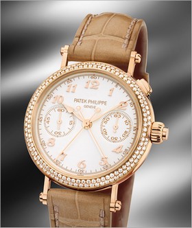 Patek Philippe Split-Seconds Chronograph 7059 Rose Gold (7059R-001)