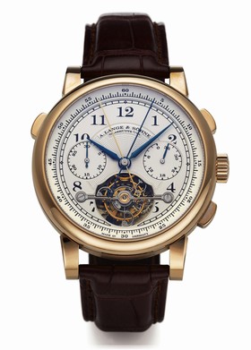 A. Lange & Sohne Tourbograph Pour le Mérite F.A. Lange (712.050)
