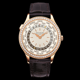 Patek Philippe World Time 7130 Rose Gold (7130R-001)