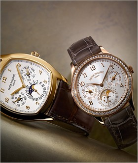 Patek Philippe Perpetual Calendar 7140 Rose Gold (7140R-001)