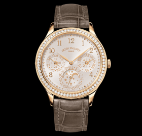 Patek Philippe Perpetual Calendar 7140 Rose Gold (7140R-001)