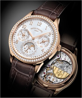 Patek Philippe Perpetual Calendar 7140 Rose Gold (7140R-001)