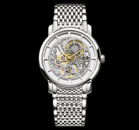 Patek Philippe Skeleton 7180 (7180/1G-001)