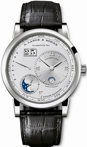 A. Lange & Sohne Lange 1 Tourbillon Perpetual Calendar Platinum (720.025)