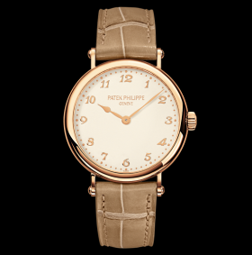 Patek Philippe Calatrava 7200 Rose Gold (7200R-001)
