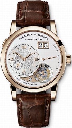 A. Lange & Sohne Lange 1 Tourbillon Homage to F.A. Lange (722.050)