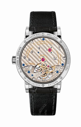 A. Lange & Sohne 1815 Tourbillon Platinum (730.025)