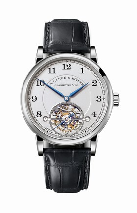 A. Lange & Sohne 1815 Tourbillon Platinum (730.025)