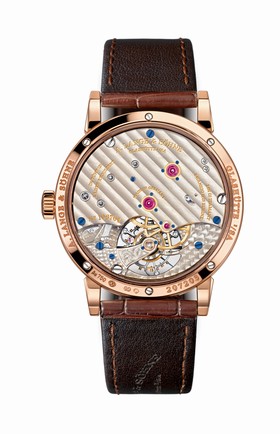 A. Lange & Sohne 1815 Tourbillon Pink Gold (730.032)