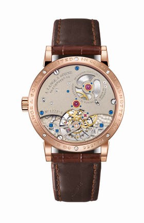 A. Lange & Sohne 1815 Tourbillon Handwerkskunst (730-048)