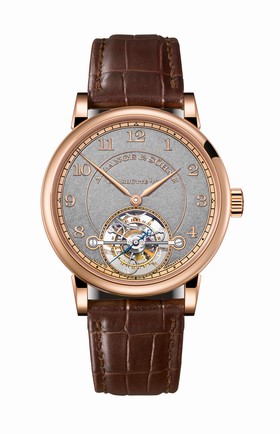 A. Lange & Sohne 1815 Tourbillon Handwerkskunst (730-048)