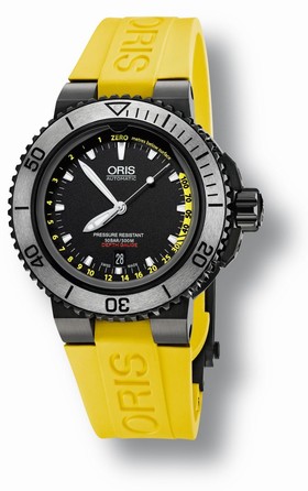 Oris Aquis Depth Gauge (733 7675 4754)