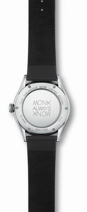 Oris Thelonious Monk Limited (733 7712 4085)