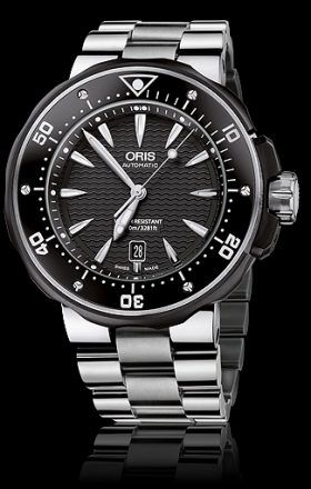 Oris ProDiver Date (733 7682 7154-07 8 26 75PEB)