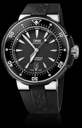 Oris ProDiver Date (733 7682 7154-07 4 26 34TEB)