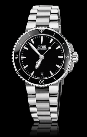 Oris Aquis Date 36 (733 7652 4154-07 8 18 01P)