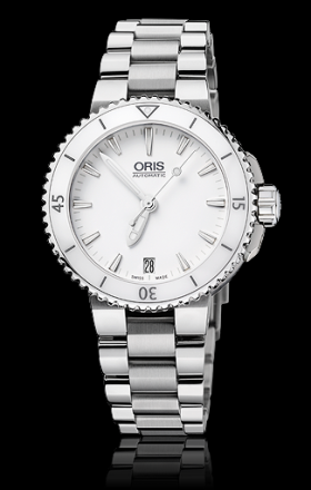 Oris Aquis Date 36 (733 7652 4156-07 8 18 01P)
