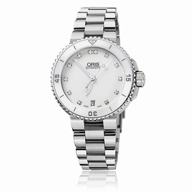 Oris Aquis Date Diamonds (733 7652 4191-07 8 18 01P)