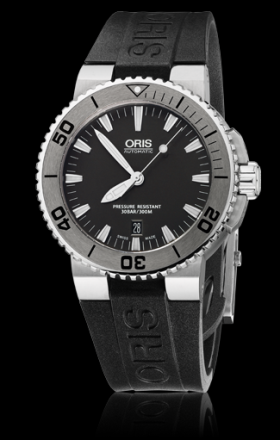 Oris Aquis Date 43 (733 7653 4153-07 4 26 34EB)