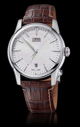 Oris Artelier Date 40 (733 7670 4051-07 1 21 73FC)